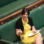 SNP MP Alison Thewliss