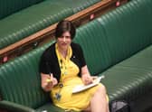 SNP MP Alison Thewliss