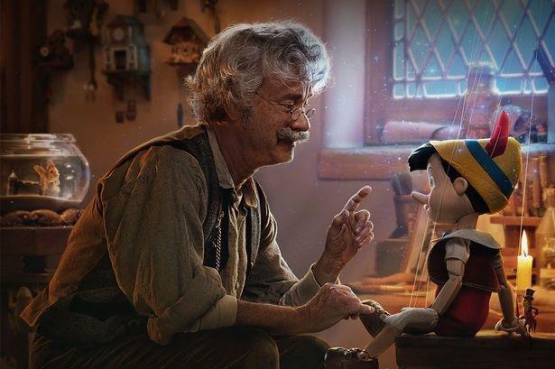 Not to be confused with Guillermo del Toro's Pinocchio which was also released in 2022, Pinocchio is a live action version of the classic story about a puppet who wants to be real boy. Directed by Robert Zemeckis, it was roundly criticised for being 'creepy' by film fans and reviewers alike. It's 5/1 to take the Razzie.