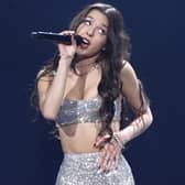 Olivia Rodrigo is the latest star to fall foul of the difficulties surrounding the Co-Op Live arena in Manchester (Picture: Jason Kempin/Getty Images for ABA)