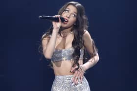 Olivia Rodrigo will perform at Glasgow's OVO Hydro (Picture: Jason Kempin/Getty Images for ABA)