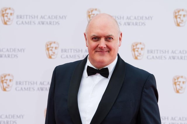 Bringing us up to date is reigning champion and series 14 winner Dara O'Briain. He eased home on a record 184 points - 10 clear of Sarah Millican.