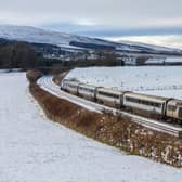 Reform Scotland called for the Highland Main Line between Perth and Inverness to be speeded up. (Photo by ScotRail)