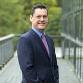 'This is a meaningful step in our strategy as we position the group for its next phase of growth as a leading secure hybrid cloud business,' says Iomart boss Reece Donovan.
Picture: Peter Devlin.