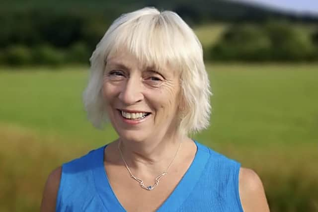 VisitArran chief executive Sheila Gilmore implored visitors not to be deterred by the ferry disruption