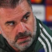 Celtic manager Ange Postecoglou knows only a win will do for Celtic against Shakhtar Donetsk on Tuesday night.