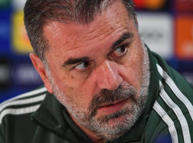 Celtic manager Ange Postecoglou knows only a win will do for Celtic against Shakhtar Donetsk on Tuesday night.