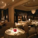 The two Michelin Star Restaurant Andrew Fairlie can be found in the grounds of the luxurious Gleneagles Hotel and is renowned for its excellent service and immaculate dishes.