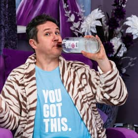 Alan Bissett is Falkirk's hardest granny, Moira Bell, who returns to the Edinburgh Fringe in 2022