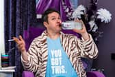 Alan Bissett is Falkirk's hardest granny, Moira Bell, who returns to the Edinburgh Fringe in 2022