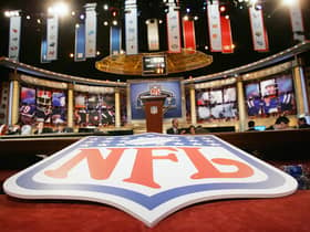 The NFL Draft is an annual player recruitment process which has been in place since 1936. (Pic: Getty)