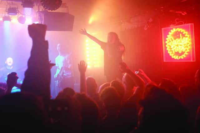 Sneaky Pete's is among the modern-day music venue featured in Edinburgh's Greatest Hits.
