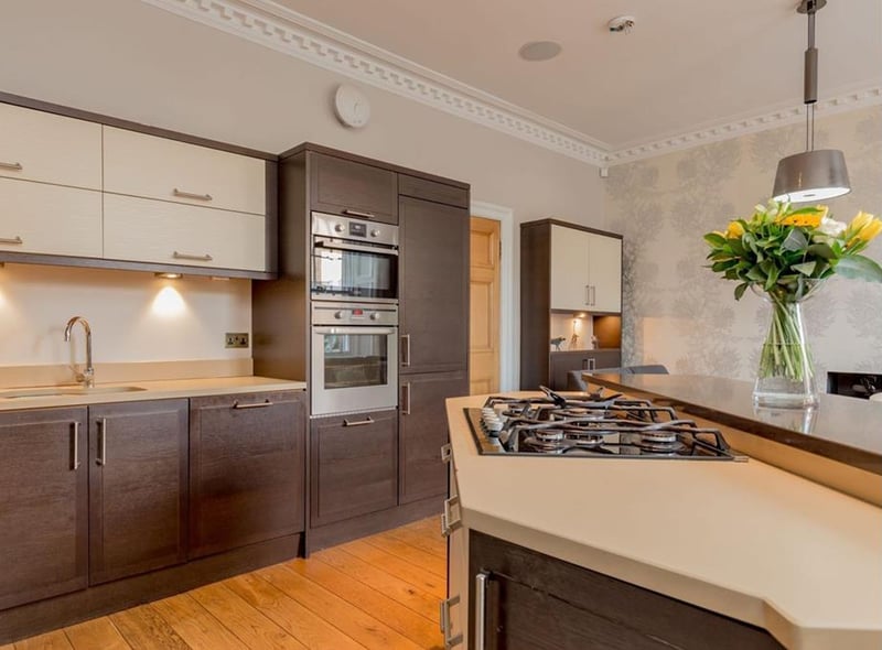 Kitchen.