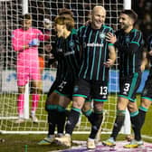 Celtic go into the Rangers clash on January 2 with a commanding lead in the league.  (Photo by Alan Harvey / SNS Group)