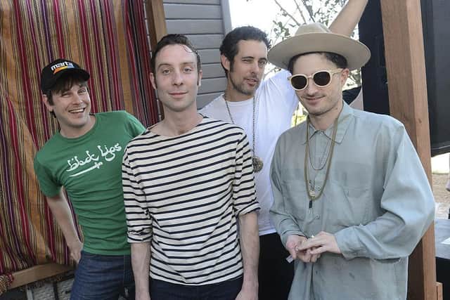 The Black Lips are headlining both Edinburgh and Glasgow legs of the Stag and Dagger Festival.