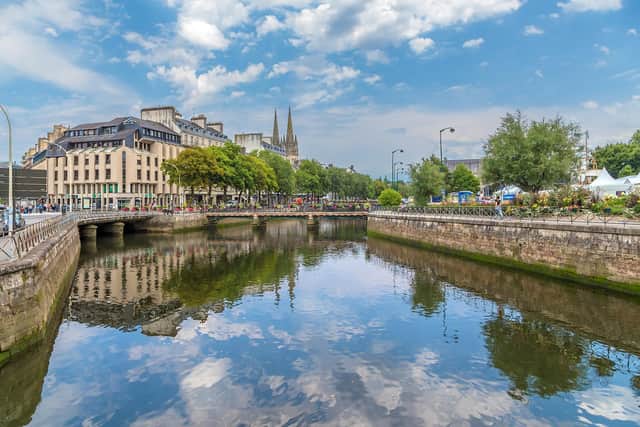 The girl was reportedly shot while she was playing in her garden in Saint-Herbot, a village near the city of Quimper (Photo: Adobe)
