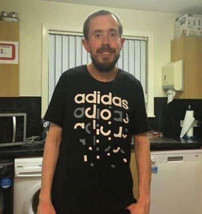 Craig Houston has not been seen since Tuesday. Picture Police Scotland