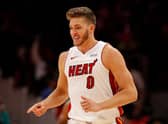 Meyers Leonard of Miami Heat called a fellow gamer a "kike" (Getty Images)