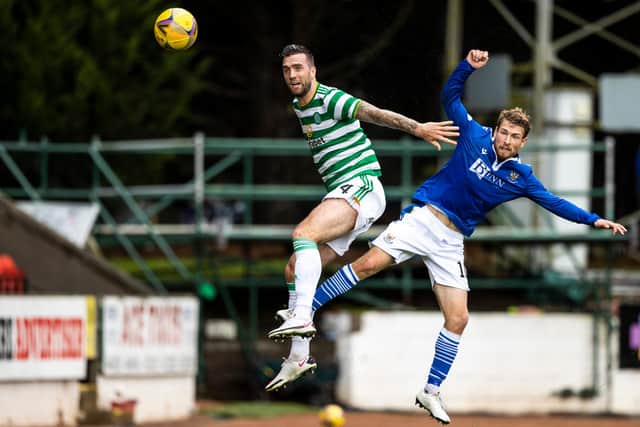 Shane Duffy has been impressive since arriving from Brighton.