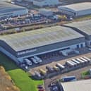 The facility, previously occupied by Eddie Stobart, extends to some 67,750 square feet and is located opposite the brewer’s main Eurocentral distribution centre, the 129,000 sq ft 'HopHub'.