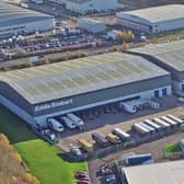 The facility, previously occupied by Eddie Stobart, extends to some 67,750 square feet and is located opposite the brewer’s main Eurocentral distribution centre, the 129,000 sq ft 'HopHub'.