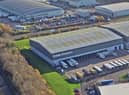 The facility, previously occupied by Eddie Stobart, extends to some 67,750 square feet and is located opposite the brewer’s main Eurocentral distribution centre, the 129,000 sq ft 'HopHub'.