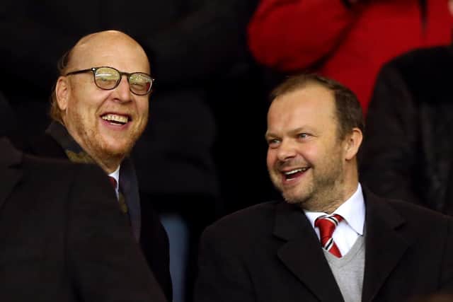 Joel Glazer, co-chairman of Manchester United and vice-chairman of the Super League said: "By bringing together the world’s greatest clubs and players to play each other throughout the season, the Super League will open a new chapter for European football, ensuring world- class competition and facilities, and increased financial support for the wider football pyramid.” (Pic: PA)