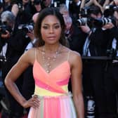 Naomie Harris at the Cannes Film Festival in 2017