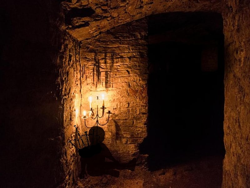 For centuries Edinburgh has remembered the legend of the lone bagpiper boy who was abandoned in Edinburgh Castle’s secret tunnels hundreds of years ago one August night. To fight off intruders to the castle, many underground secret tunnels were created, and after one was discovered the lone child was sent in to investigate armed only with his bagpipes which he would play so those above ground could map where he was by listening to him. Inexplicably, the music suddenly stopped and when locals searched for the boy and his bagpipes neither were ever found, thus they closed off the tunnel and his fate too was sealed. Every year his story is marked during the Edinburgh Military Tattoo.
