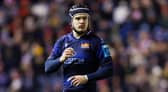 Edinburgh's Darcy Graham has emerged as a doubt for Scotland's Six Nations campaign, which gets underway in Wales on February 3. (Photo by Ross Parker / SNS Group)