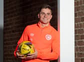 Cammy Devlin will renew acquaintances with Motherwell after getting under their skin in the win at Tynecastle (Photo by Mark Scates / SNS Group)