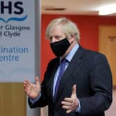 Coronavirus in the UK: Prime Minister says Covid is a disease that people will have to "simply live with"