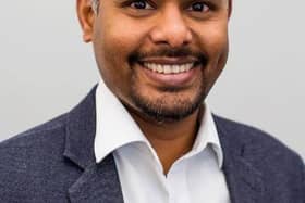 Dr Ganesan Baranidharan Consultant in Anaesthesia and Pain Medicine at Leeds Teaching Hospitals NHS Trust.