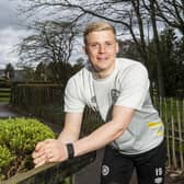 Alex Cochrane was left out of the Hearts team last weekend at Kilmarnock.