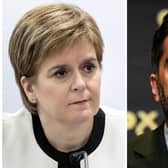 Sir John said Ms Sturgeon’s “fateful decision” in February 2023 to step down as SNP leader and first minister has had “quite substantial political consequences” for her party