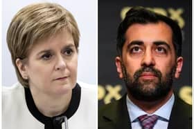 Sir John said Ms Sturgeon’s “fateful decision” in February 2023 to step down as SNP leader and first minister has had “quite substantial political consequences” for her party