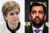 Sir John said Ms Sturgeon’s “fateful decision” in February 2023 to step down as SNP leader and first minister has had “quite substantial political consequences” for her party