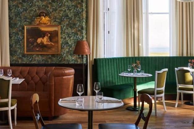 The Lawn restaurant, led by award-winning chef Chris Niven and his culinary team, has an all-day menu showcasing the very best of British and Scottish cuisine.