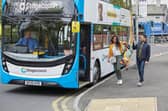 Take the bus on a day trip for less stress and plenty of fun for the family, with attractions, walking trails and beaches galore within reach