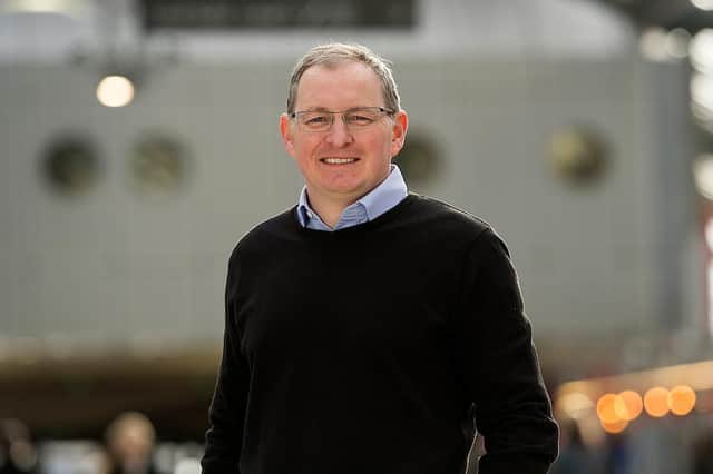 John Watson, Chief Executive of Crosswind Developments. Image: Peter Sandground