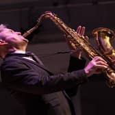 Saxophonist Tommy Smith has attacked plans by Radio Scotland to wind up its Jazz Nights programme. Picture: Derek Clark