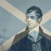 Robert Burns' writing remains relevant. 