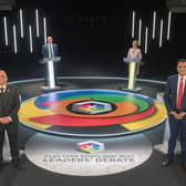 The final leaders debate was held this evening