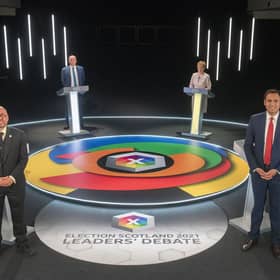 The final leaders debate was held this evening