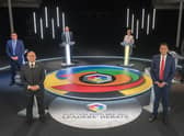 The final leaders debate was held this evening