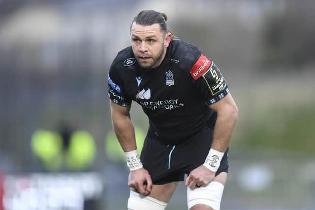 Ryan Wilson has made more than 200 appearances for the club.