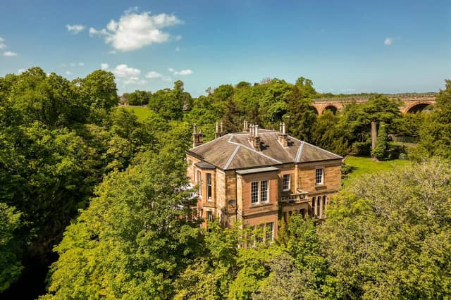Over their 38-year tenure, the couple have carried out another extensive renovation project, not just restoring the house to a single dwelling, but adding accommodation in the lower ground floor, which was previously underused, and overhauling the fundamental fabric of the building to restore it to its original glory.