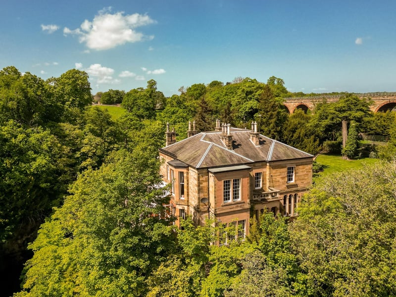 Over their 38-year tenure, the couple have carried out another extensive renovation project, not just restoring the house to a single dwelling, but adding accommodation in the lower ground floor, which was previously underused, and overhauling the fundamental fabric of the building to restore it to its original glory.