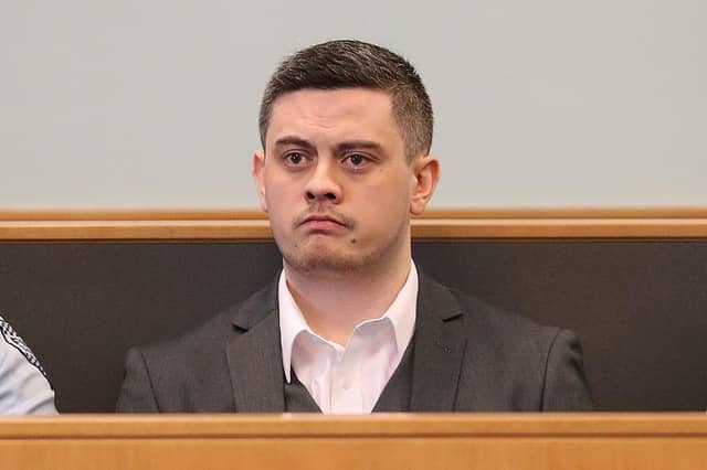 Two years after her murder Grace Millane's killer has been named as Jesse Kempson (Getty Images)