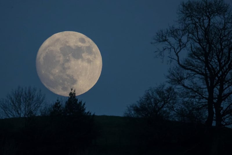 The last full moon of the year known as the ‘Cold Moon’ will occur on Wednesday, December 27 at 12.33am. In keeping with the Winter season this title simply reflects the colder weather of the month in which this full moon rises.